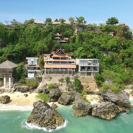 Impossible Cliff House Hotel Uluwatu  Exterior photo