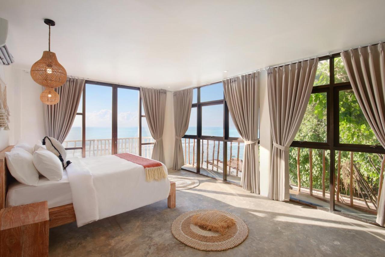 Impossible Cliff House Hotel Uluwatu  Exterior photo