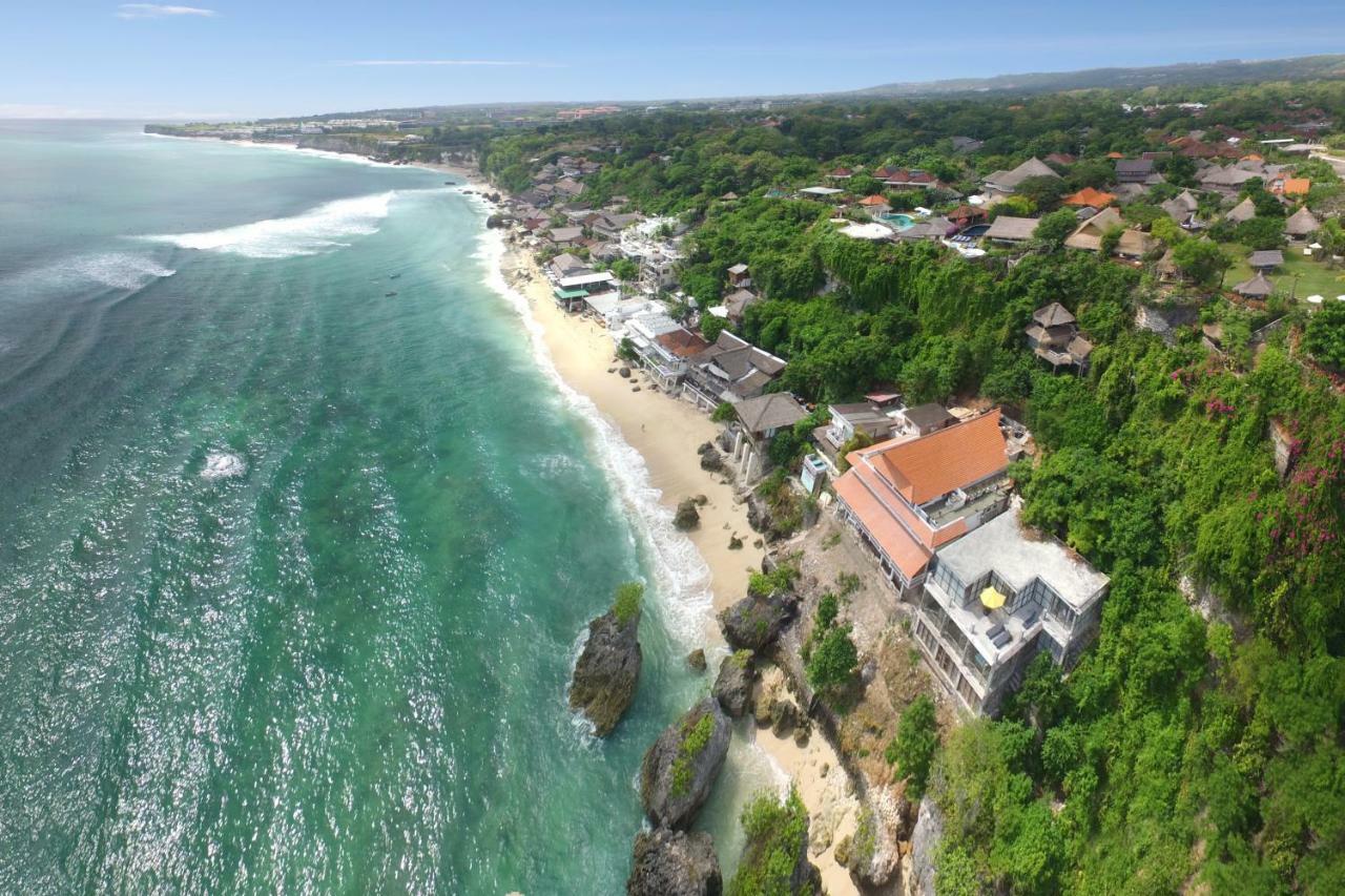 Impossible Cliff House Hotel Uluwatu  Exterior photo