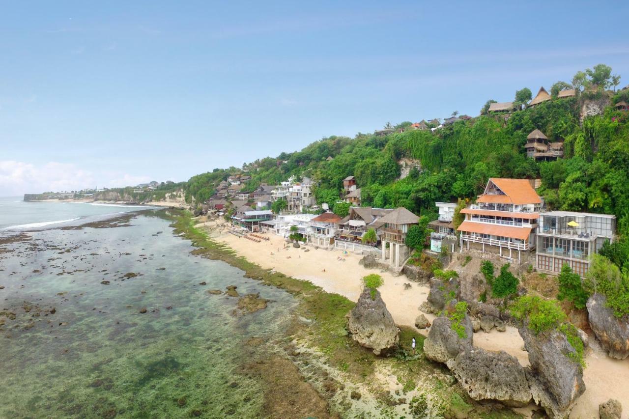 Impossible Cliff House Hotel Uluwatu  Exterior photo