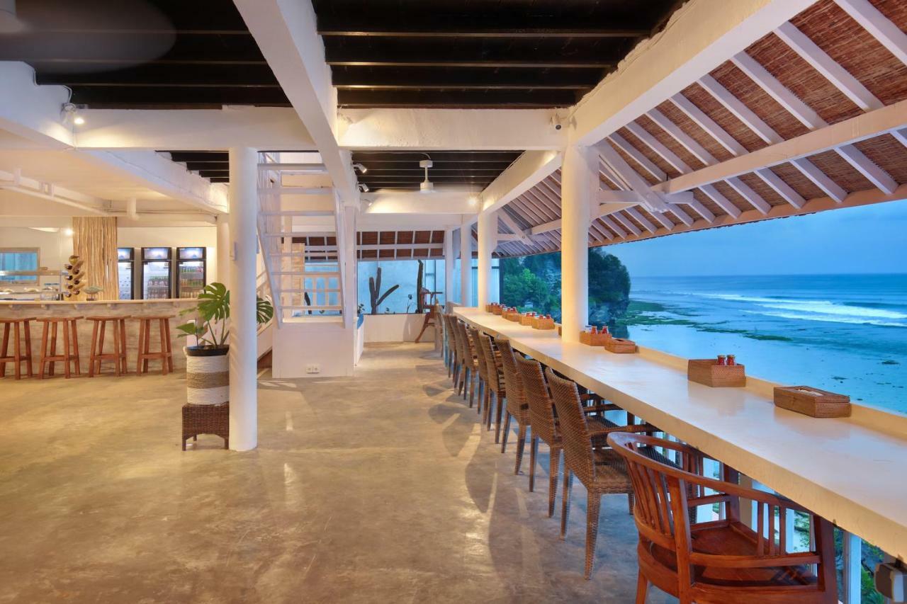 Impossible Cliff House Hotel Uluwatu  Exterior photo