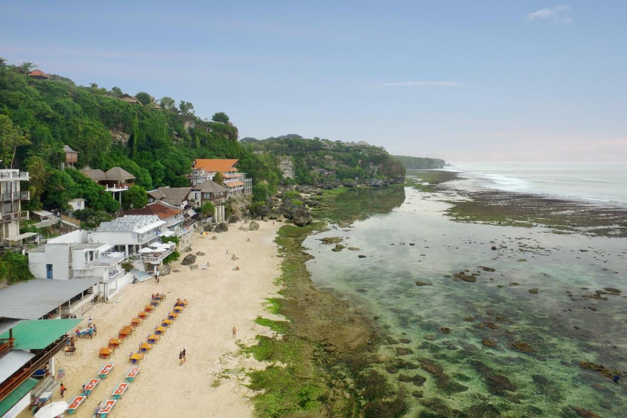 Impossible Cliff House Hotel Uluwatu  Exterior photo