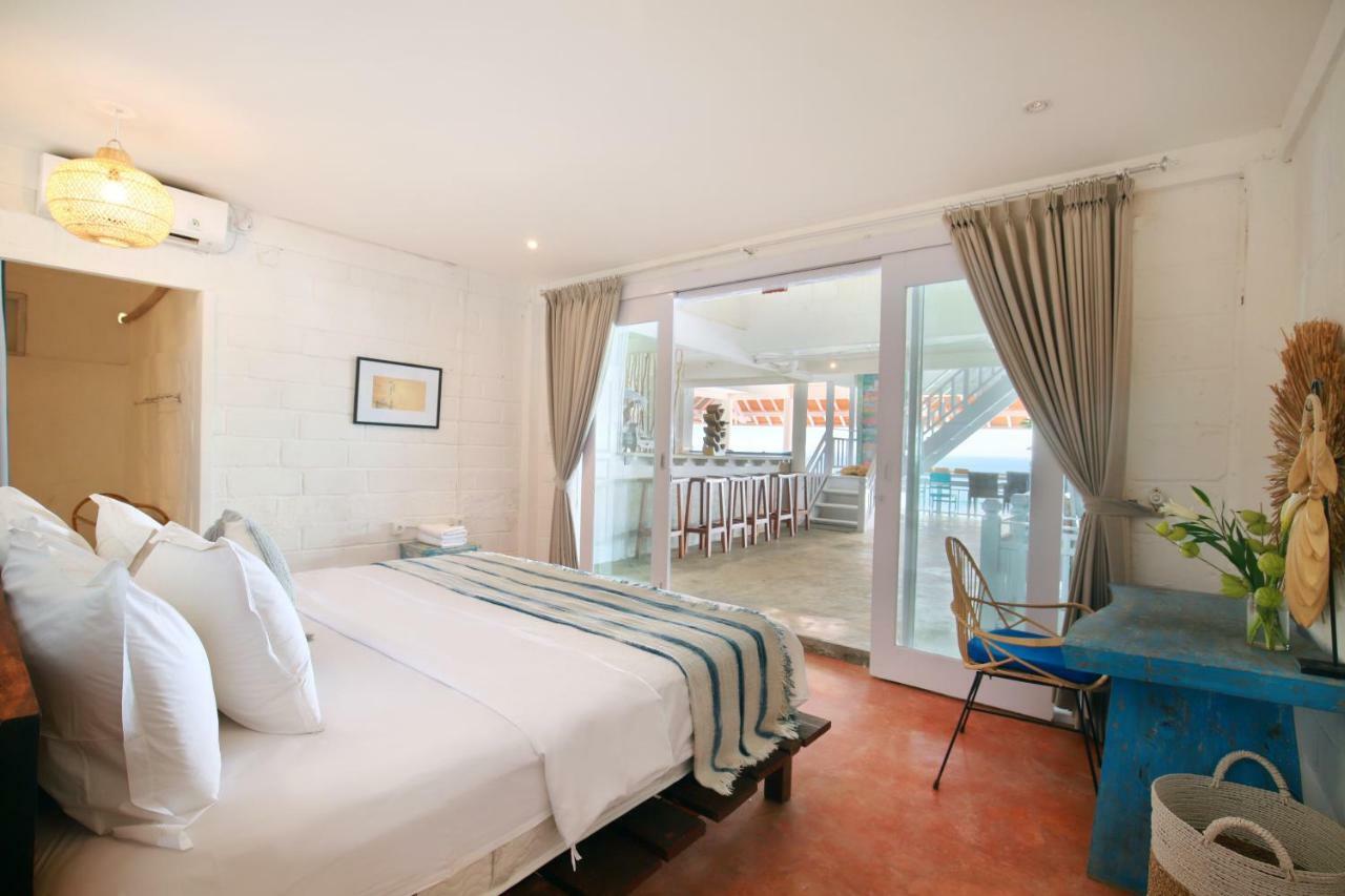 Impossible Cliff House Hotel Uluwatu  Exterior photo