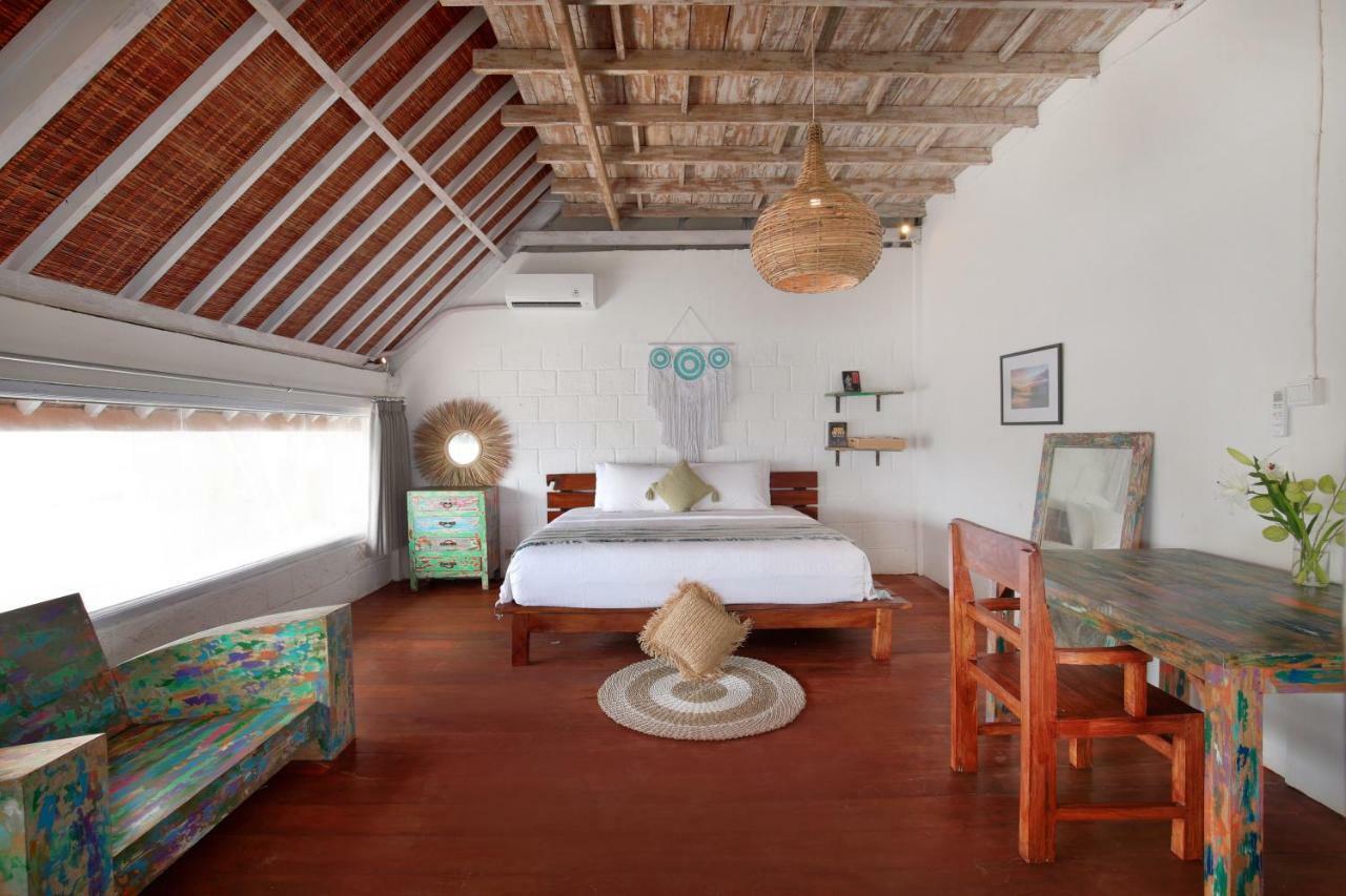 Impossible Cliff House Hotel Uluwatu  Exterior photo