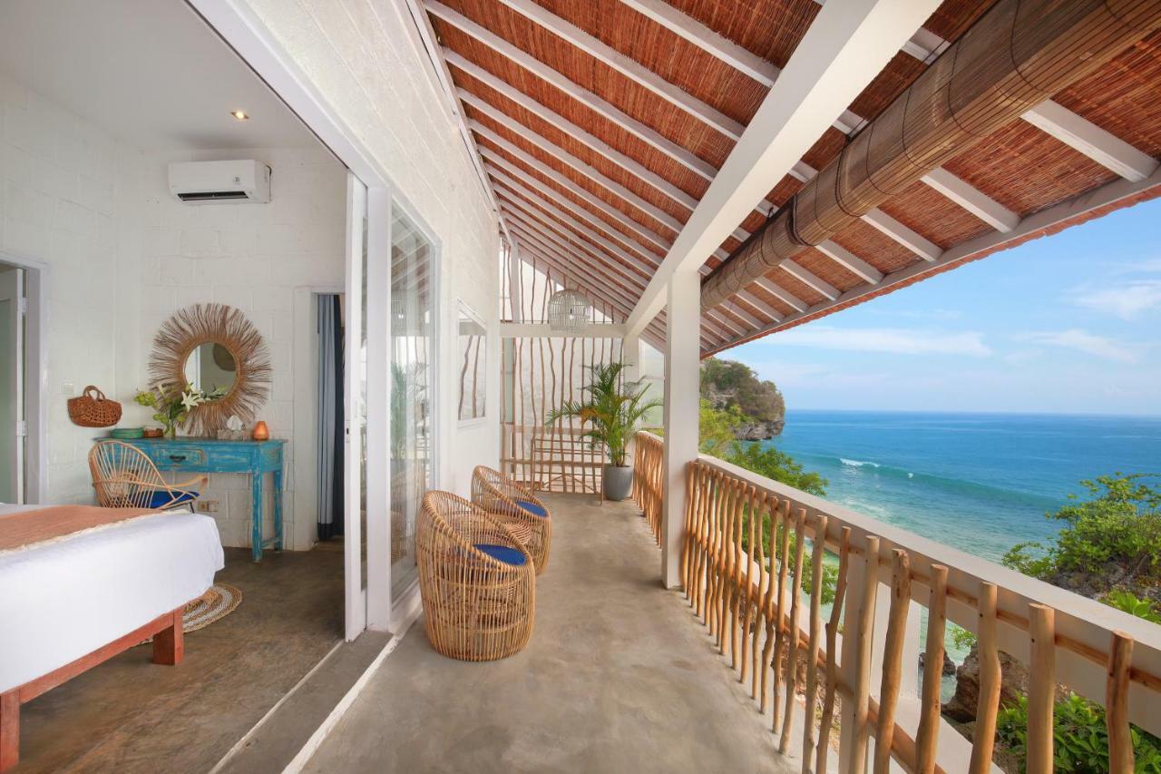 Impossible Cliff House Hotel Uluwatu  Exterior photo