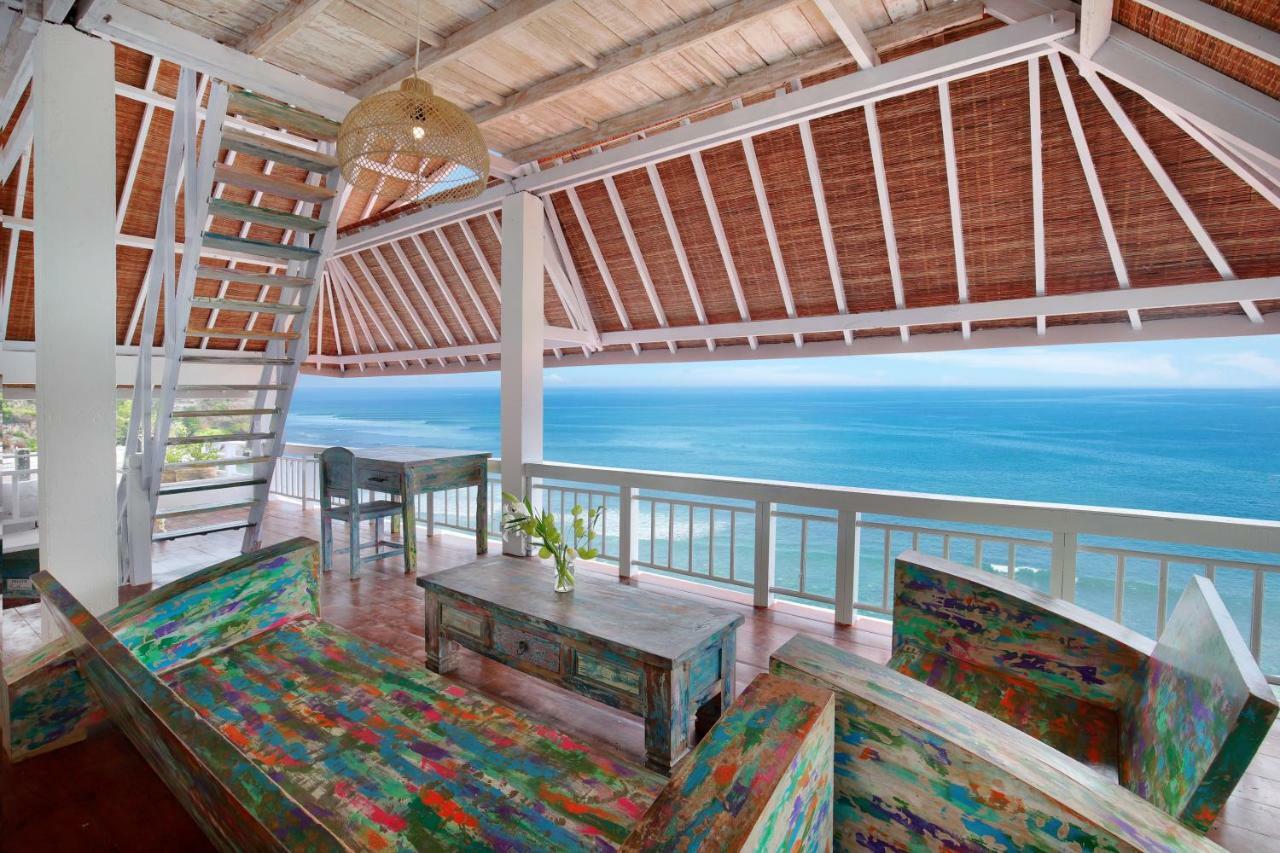 Impossible Cliff House Hotel Uluwatu  Exterior photo