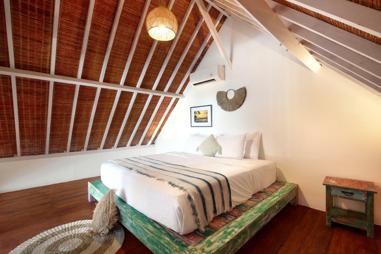 Impossible Cliff House Hotel Uluwatu  Exterior photo